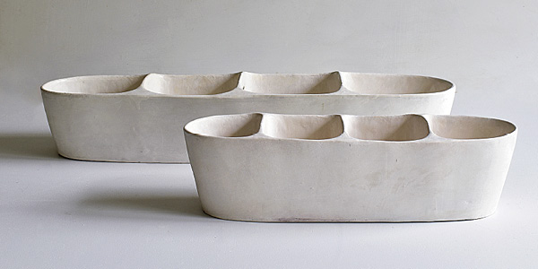 Maggie Jaszczak's serving bowls