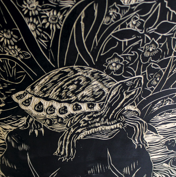 12 Create pieces with different depths of field and a few camouflaged surprises.