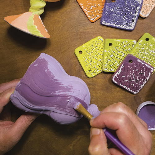 Soft & Saturated Surfaces by Eric Botbyl article thumbnail