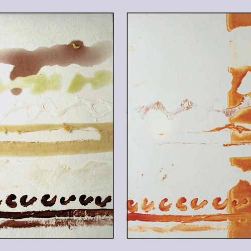 In the Studio: Wax Resist Alternatives by Russel Fouts article thumbnail