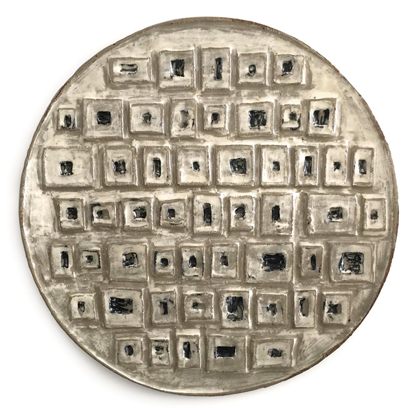 18 Catherine Satterlee’s McCollum Plate, 2014.