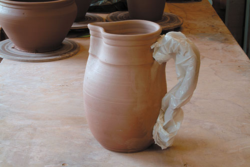 clay drying process - 4