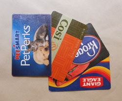 Today, readers share more good ideas for using old credit cards in the studio, plus a host of other great tips!