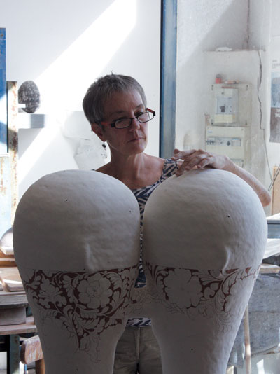 Corregan working on 