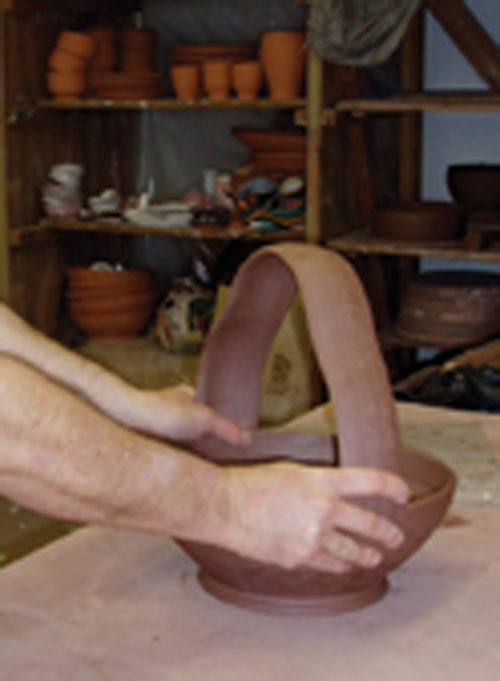 Staying Connected: The Joining of Jars by Steve Davis-Rosenbaum