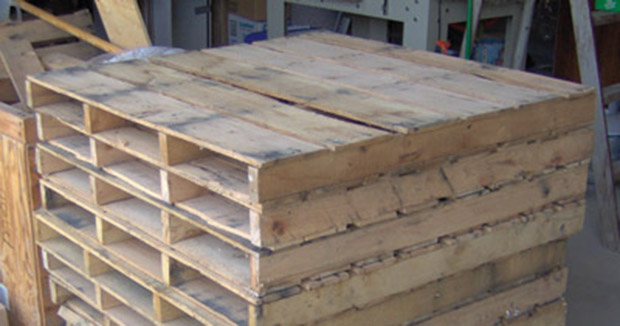 A Simple, Durable, and Cheap Shelving Solution for the Pottery Studio