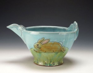 spouted batter bowl