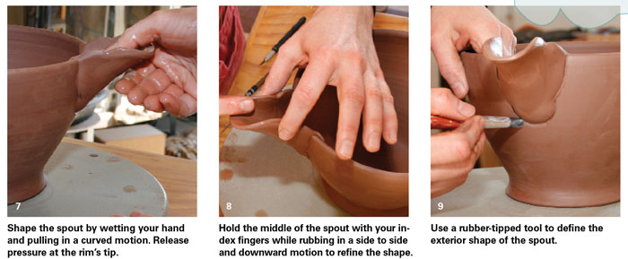 spouted batter bowl