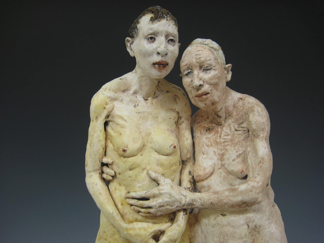 When Roles Change, There is Something that Changes in the Way You Touch, by Melisa Cadell