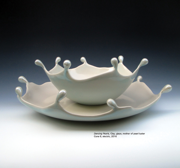 Alina Hayes' Dancing Pearls.