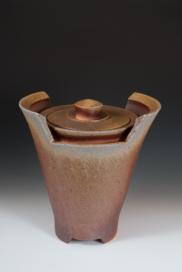 Finished jar.