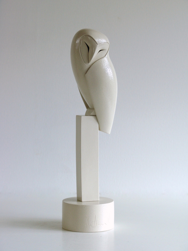 Peaceful-Barn-Owl