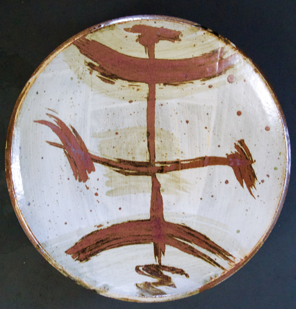 5 Roelof Uys’ platter. Photo: Sarah White.