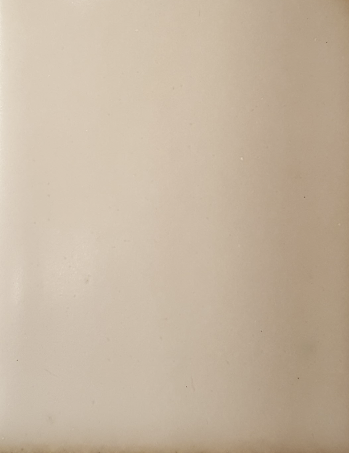 2 Glaze 452 White Satin Base fired to cone 8 in oxidation.