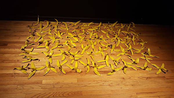 Robert Lewis Nash's Banana Field