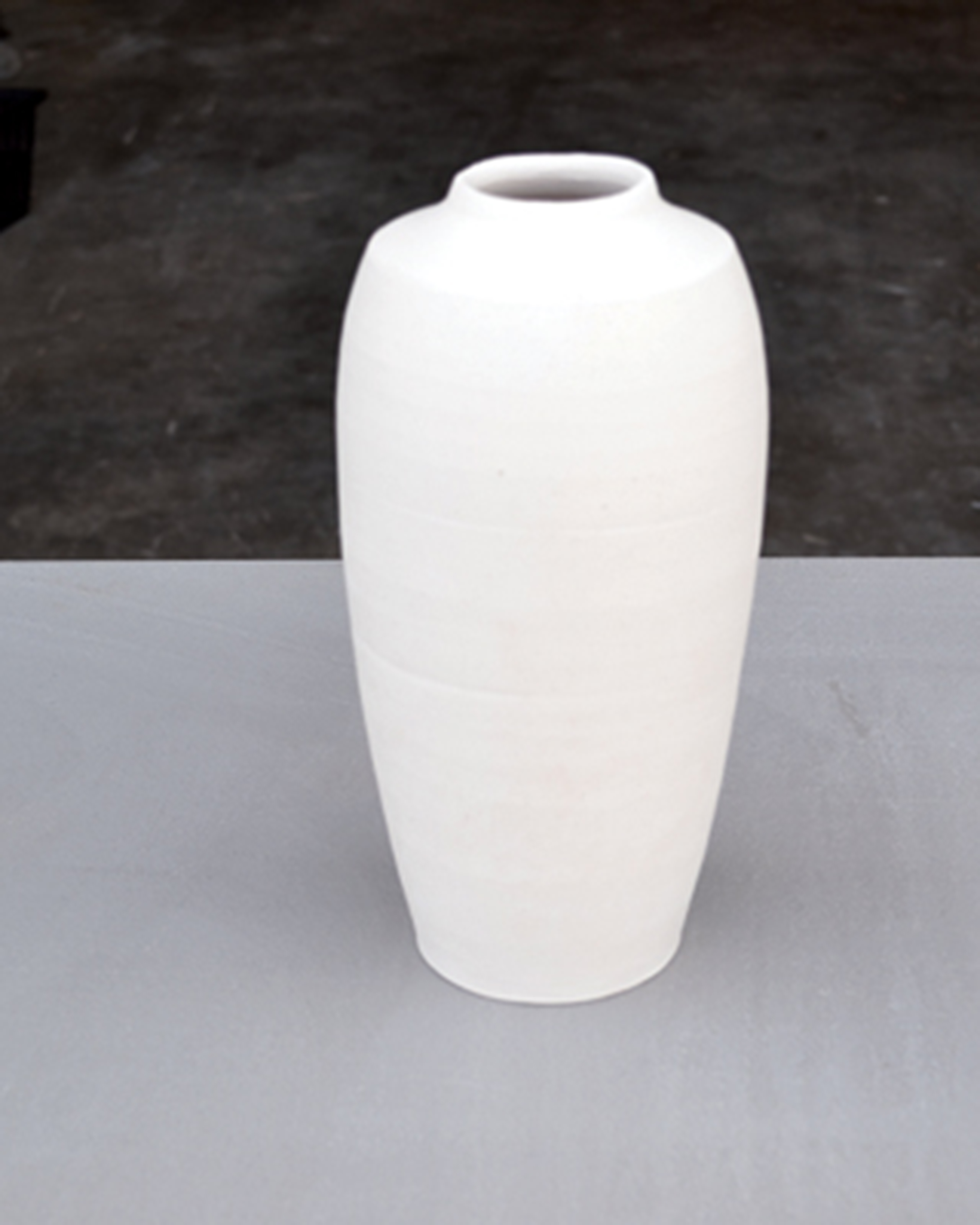 2 Throw or handbuild a piece that is either cylindrical or convex for the best placement and drip results continued...