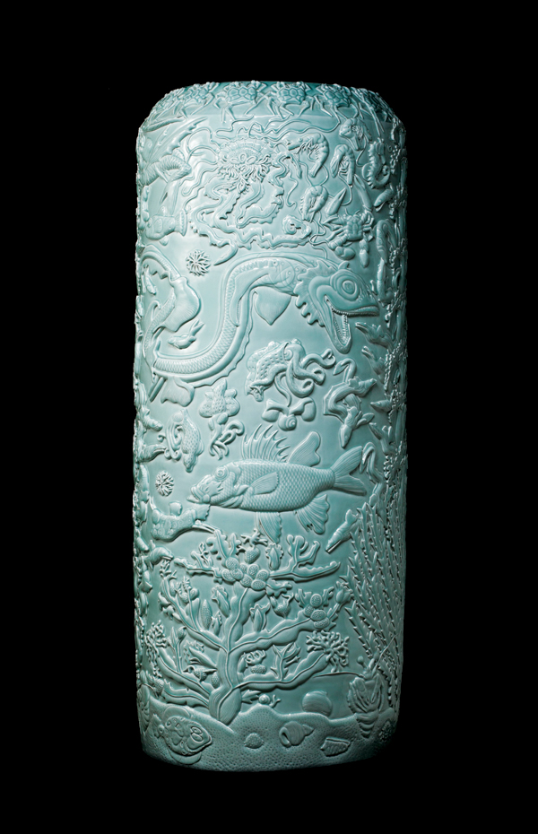 8 Roger Law’s Paradise Pot.