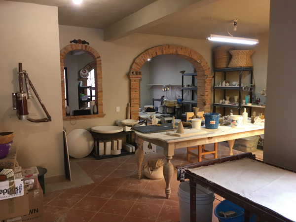 10 Joe’s SMA studio.