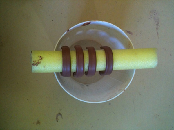handbuilt handles