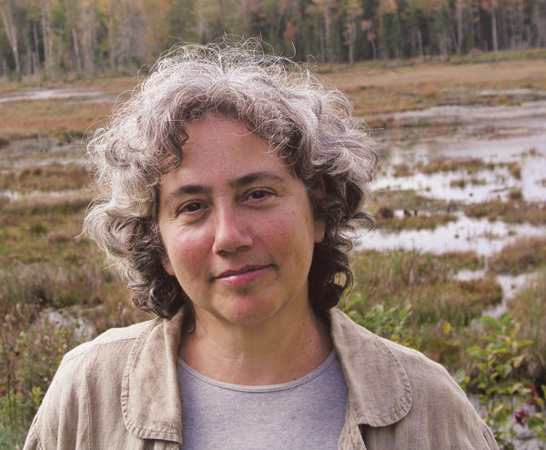 9 Betsy Levine in Liberty, Maine, ca. 2012. Photo: Ben Kann. 