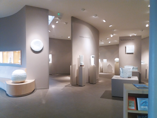 5 Le Don du Fel’s exhibition gallery.