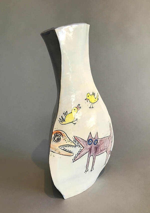 Lori Dresner, Fish Dreams
