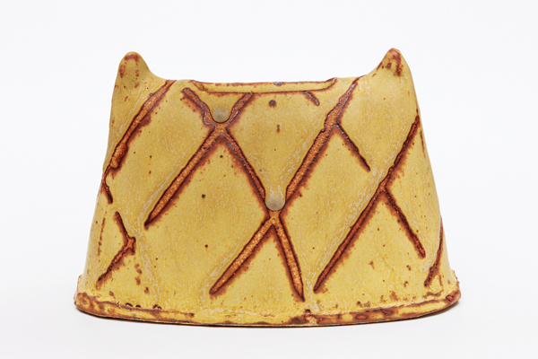 6 Jan McKeachie Johnston’s Pussy Vase.