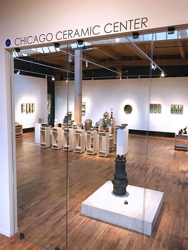 2 The Chicago Ceramic Center. Photo: Jay Strommen.
