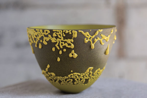 11 Bowl from Design Series 7: Bold Interpretation.