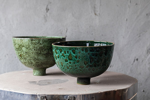 8 Bowls from Design Series 7: Bold Interpretation.