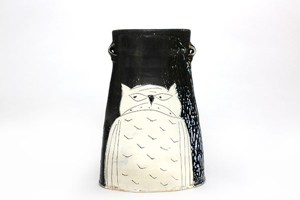 09-krousey-hornedowlovalvase