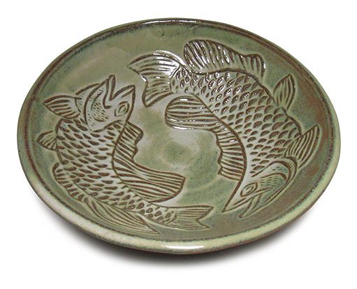 Finished Bowl.