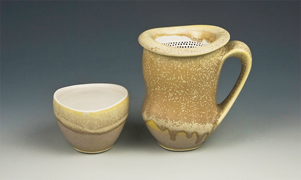 Making Strainer Holes