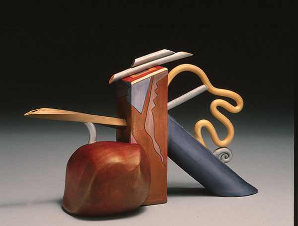 11 Mayer Shacter’s untitled, 1985.r
