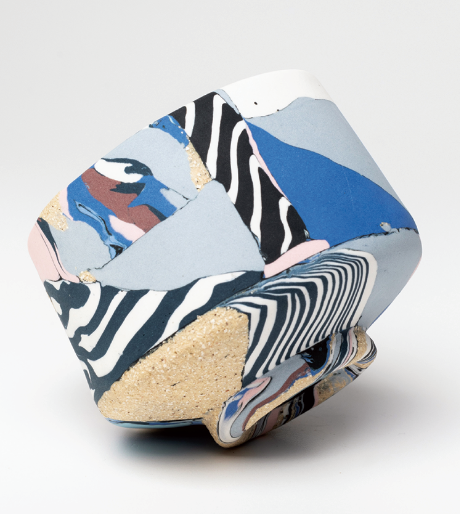 Finished cup by Ruby Pilven