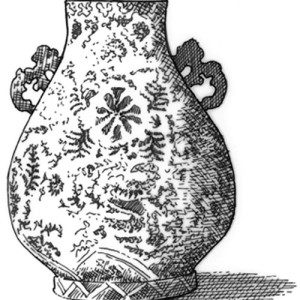 Pottery Illustrated: Chinese Vessel Forms illustrated by Robin Ouellette