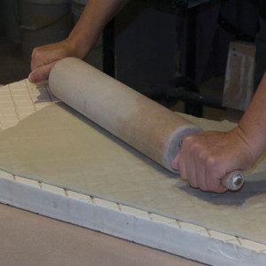 Texture Molds by Margaret Bohls