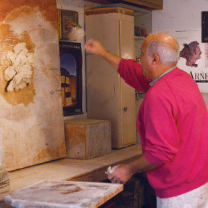 Instructors File: Thrown Portraits by Tony Natsoulas by Don Hall