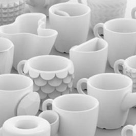 Clay Culture: One Cup a Day by Sherman Hall