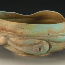 Ceramic Dance: The Works of Gayle Singer by Tony Merino