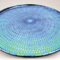 Making a Flat and Thin Platter by John W. Conrad