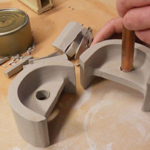 Tools of the Trade: Rocking Stamps by Daryl E. Baird
