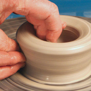 Supply Room: Throwing Clays by Richard Zakin