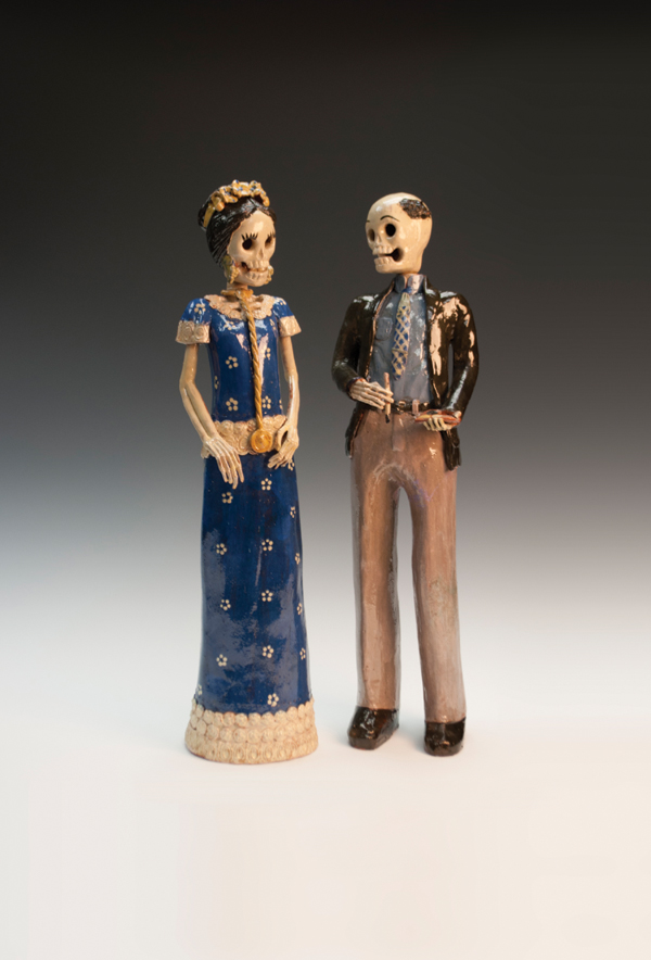 Ex_CeramicAtoZ_frida-and-diego-catrinas