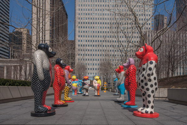 Millennium-Park_Tanuki_04