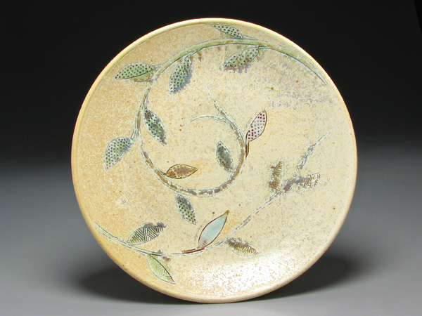 Pearldinner-plate