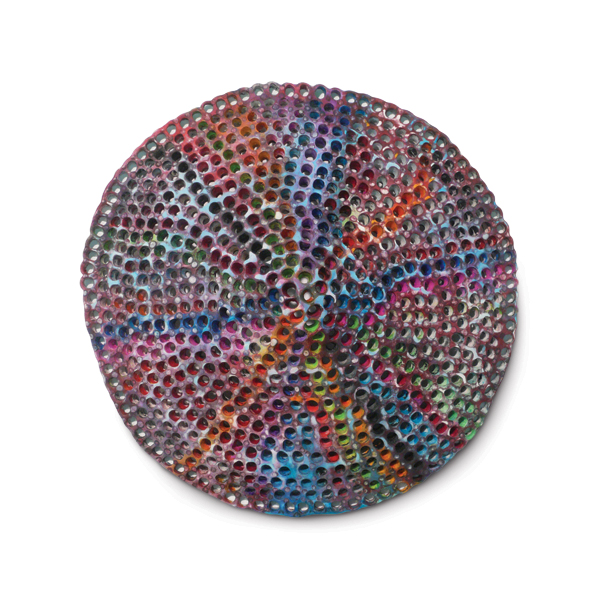 4 Low Cone, up to 15½ in. (39 cm) in diameter, 2011.