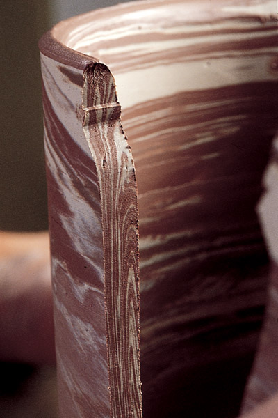 agateware pottery 4