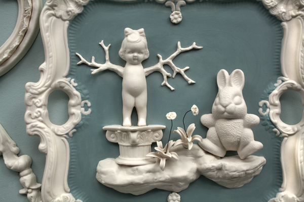 Beth Katleman Detail No 7