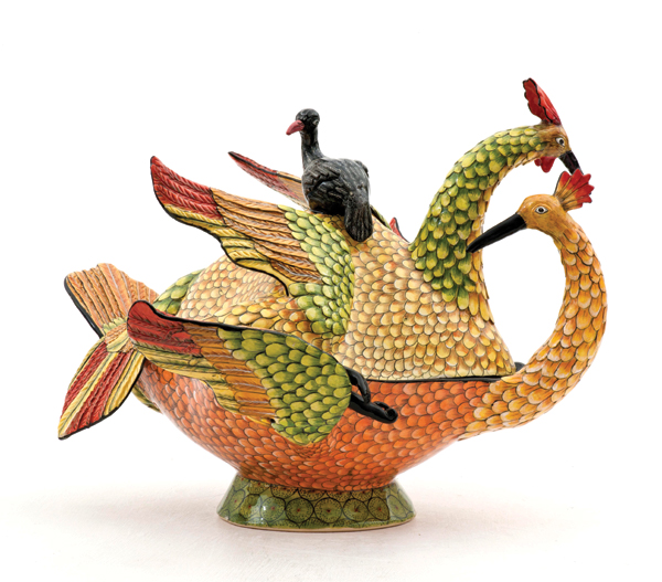 Description: Size: Sculptor: Artist: Catalogue: Ardmore Ceramic Art. Lidgeton. KwaZulu Natal. South Africa